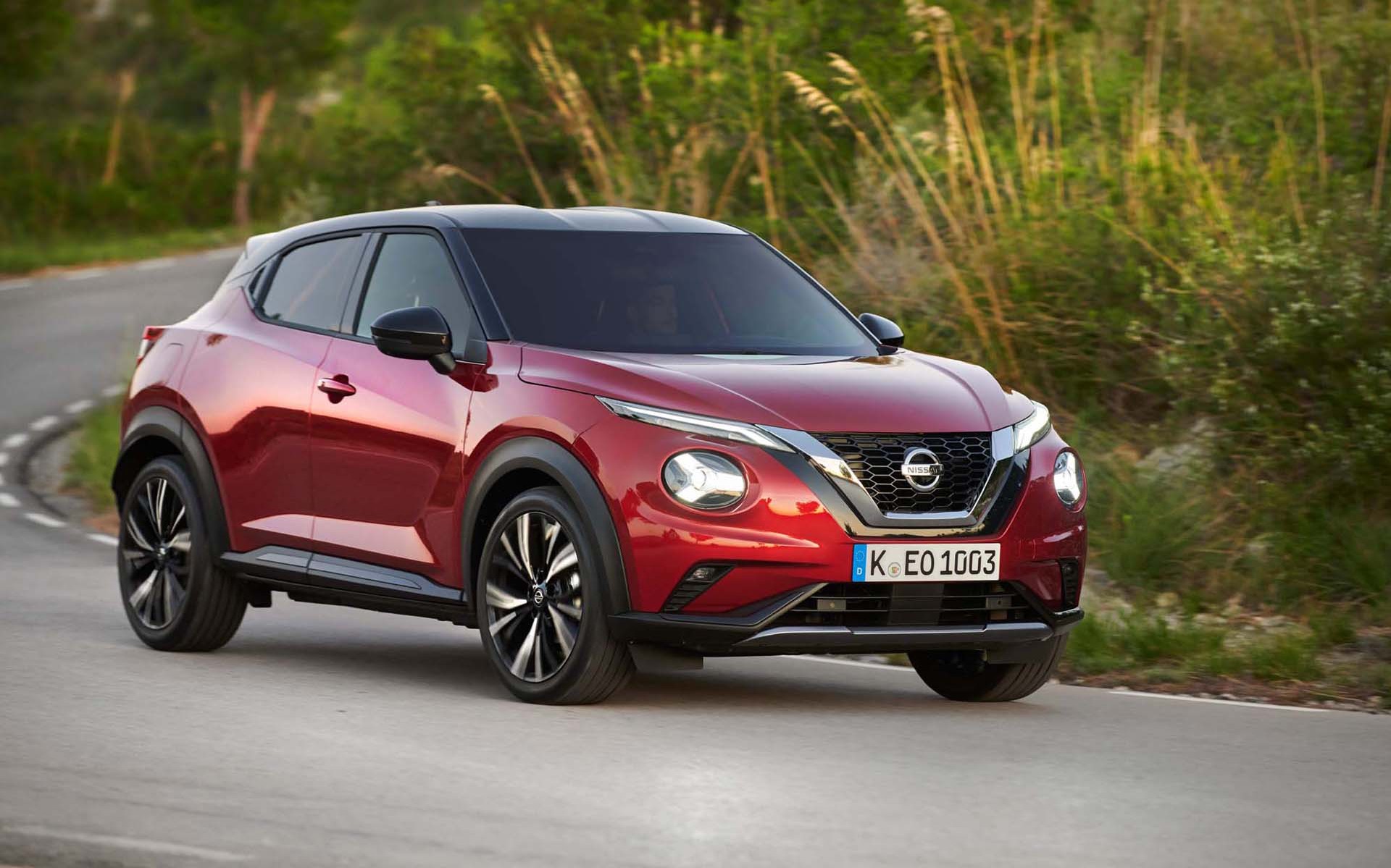 Mε το Nissan Juke «θα την ακούσεις»