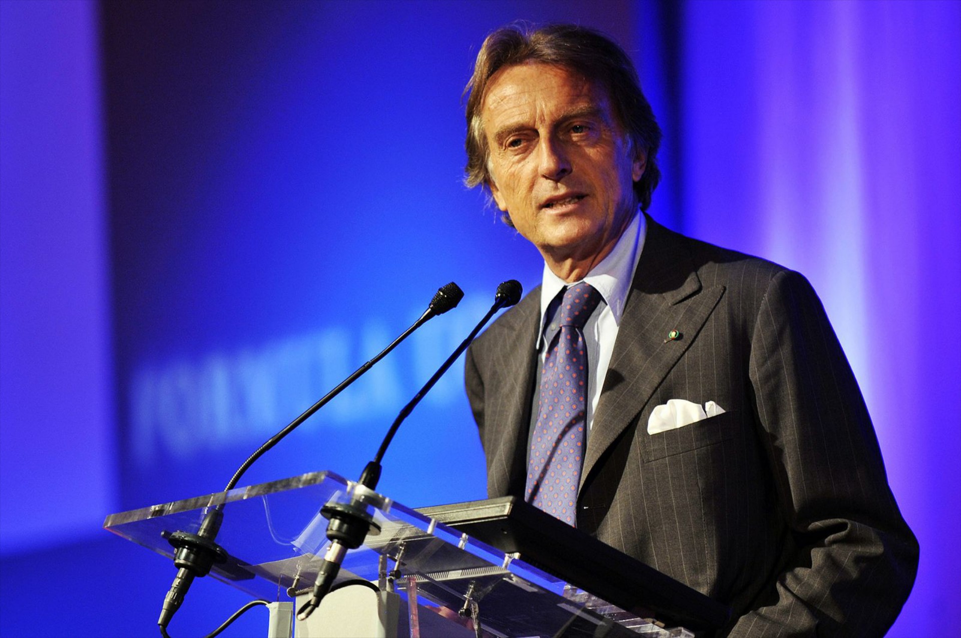 Montezemolo : Πλήγμα στην αξιοπιστία της F1