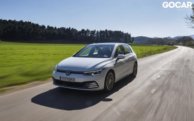 Μάθε τα πάντα για το νέο Volkswagen Golf σε μια εντυπωσιακή full-screen παρουσίαση