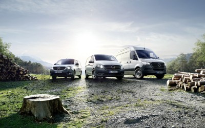 Εκδόσεις επαγγελματικών Mercedes Benz Pro: Όφελος από 2.000 ευρώ και νέα χρηματοδοτικά προγράμματα
