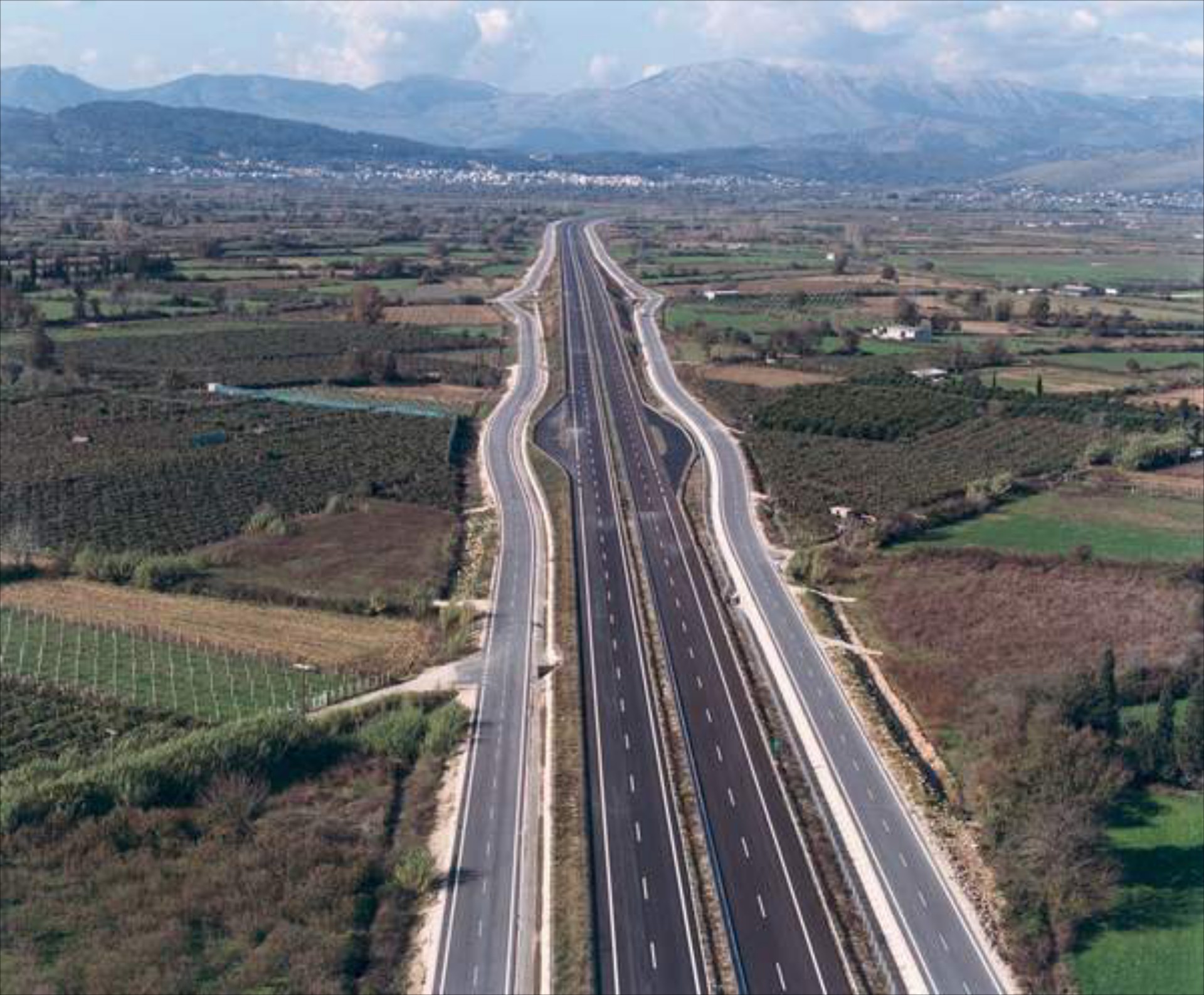 Κουτσουρεμένη Ιόνια Οδός