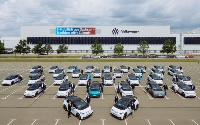 150 τυχεροί θα οδηγούν το Volkswagen ID.3 χωρίς να το αγοράσουν!