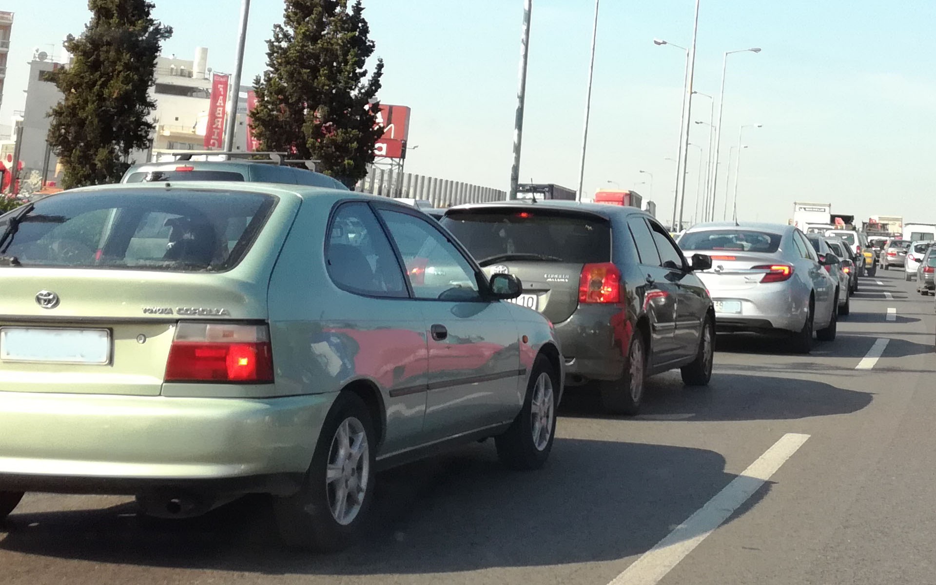 Ανώτατο όριο ηλικίας στα κυκλοφορούντα αυτοκίνητα;