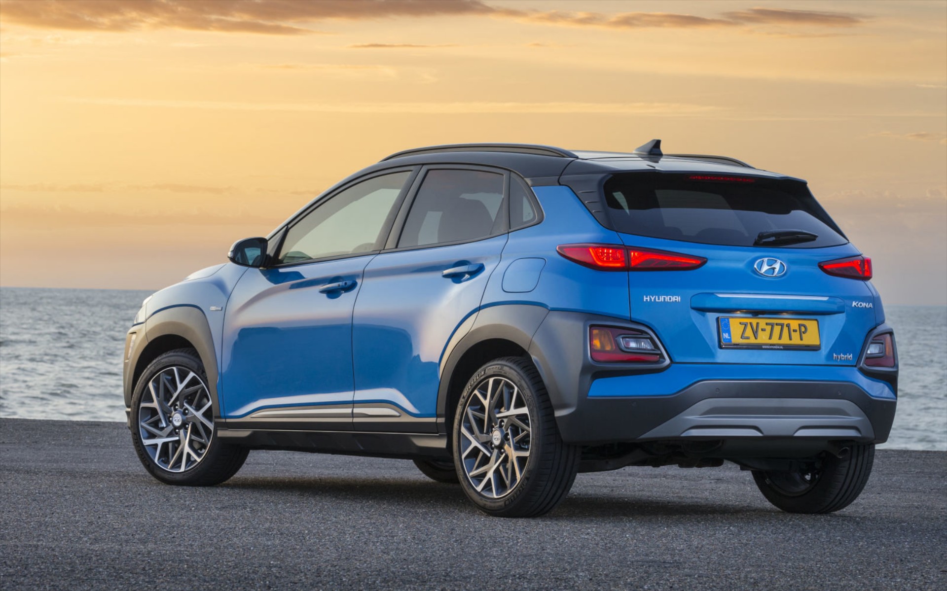 Με προνομιακό επιτόκιο το νέο Hyundai Kona Hybrid