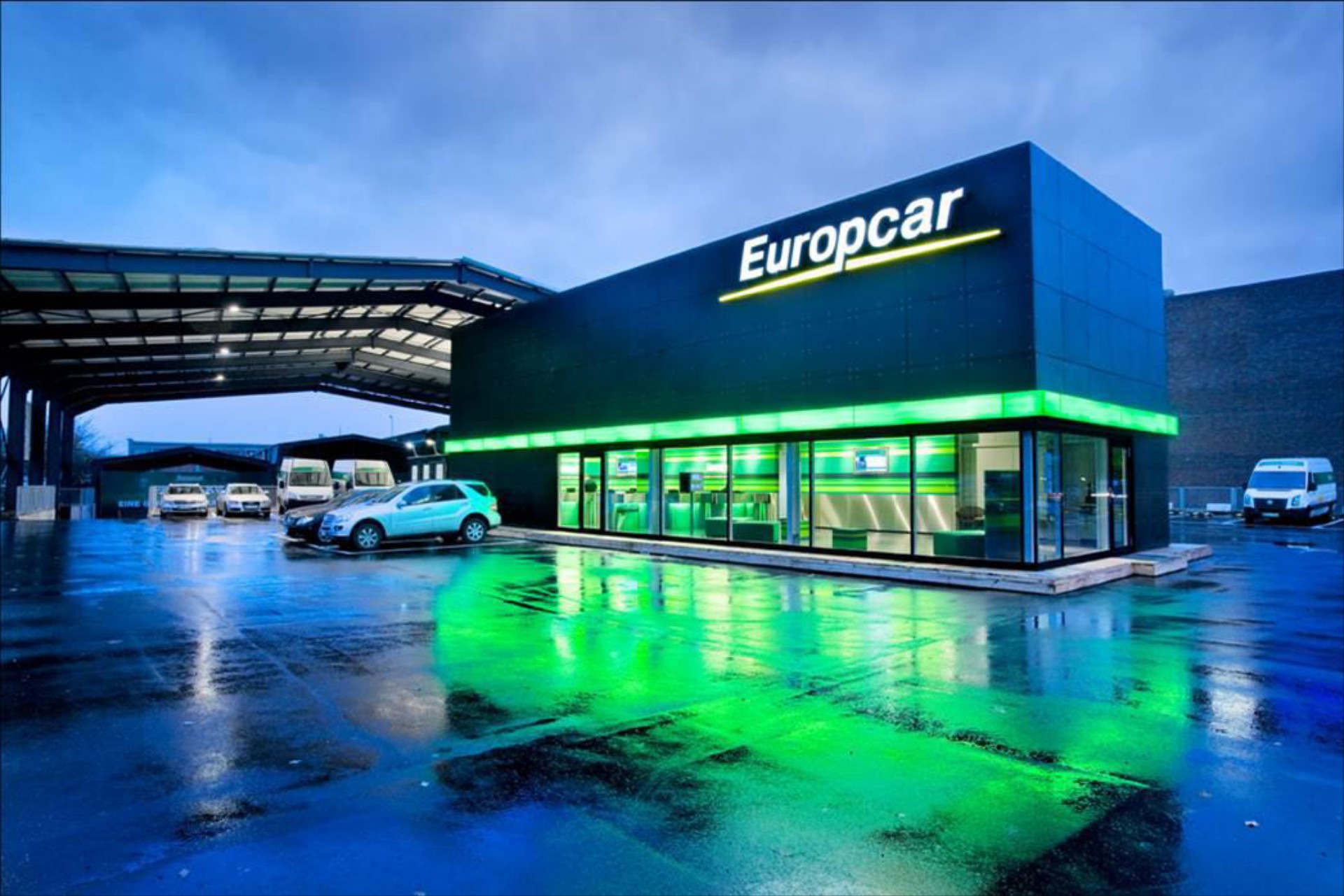 Η Volkswagen σκοπεύει να αγοράσει τη Europcar;
