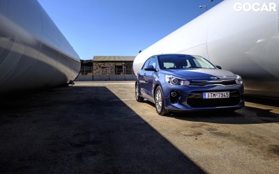 Kia Rio: Πάρ’ το τώρα με 140 €/μήνα