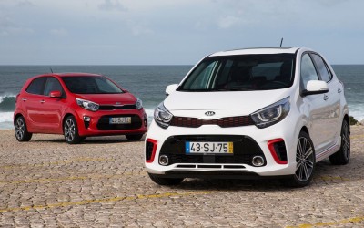 Kia Picanto: Δικό σου τώρα με 106 €/μήνα