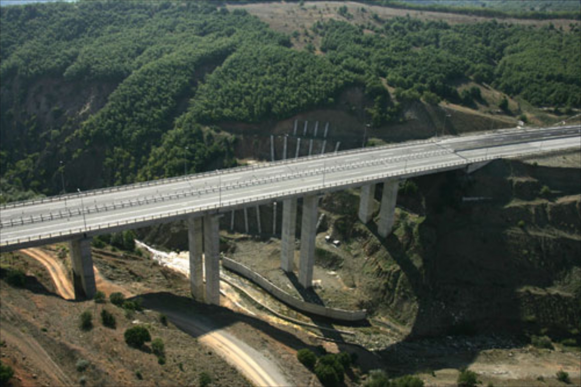 Καταργούνται τα διόδια στο Δροσοχώρι
