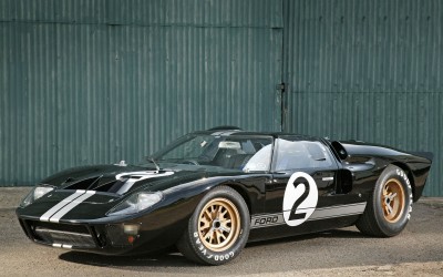 Ford & Le Mans