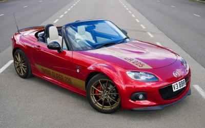 Τι θα έλεγες για ένα Mazda MX-5 NC με 225 ίππους; (Video)