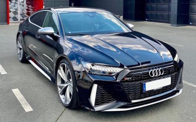 Είναι αυτό το ταχύτερο Audi RS7 του κόσμου; [Video]