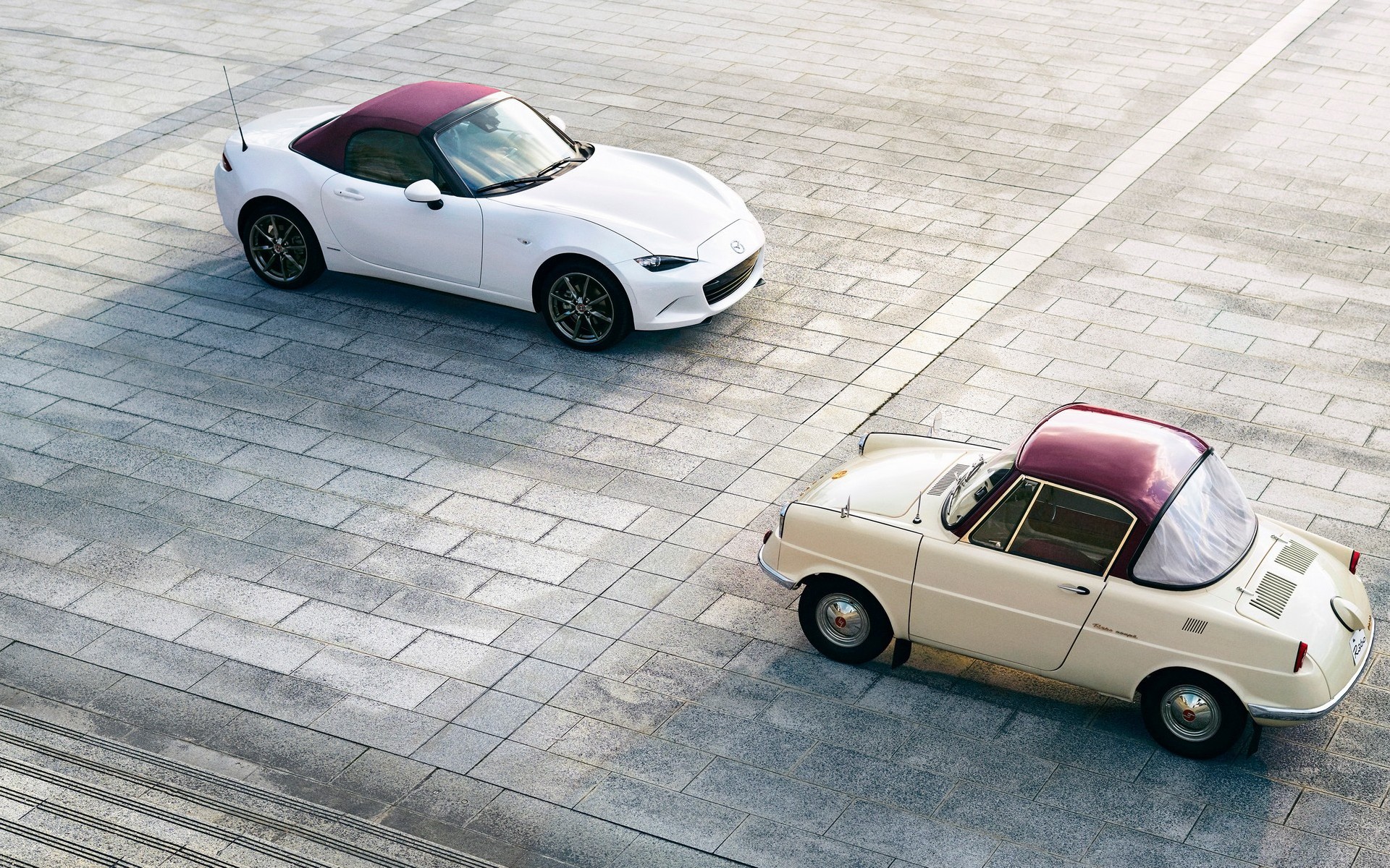 Ένα ωραίο video για το επετειακό Mazda MX-5 100th Anniversary