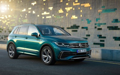 Αυτό είναι το ανανεωμένο Volkswagen Tiguan