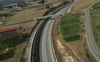 Προβλήματα στην Ολυμπία Οδό