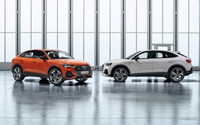 Καινούριο Audi με έκπτωση, χαμηλό επιτόκιο και πρώτη δόση σε 4 μήνες