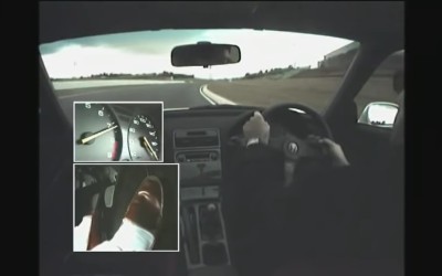 Vintage video: Ο Senna τέρμα γκάζι στην Suzuka με Honda NSX