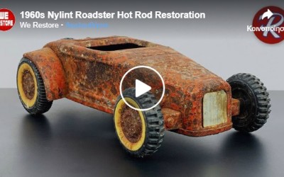 Restoration: Γίνεται και στις μινιατούρες! [video]