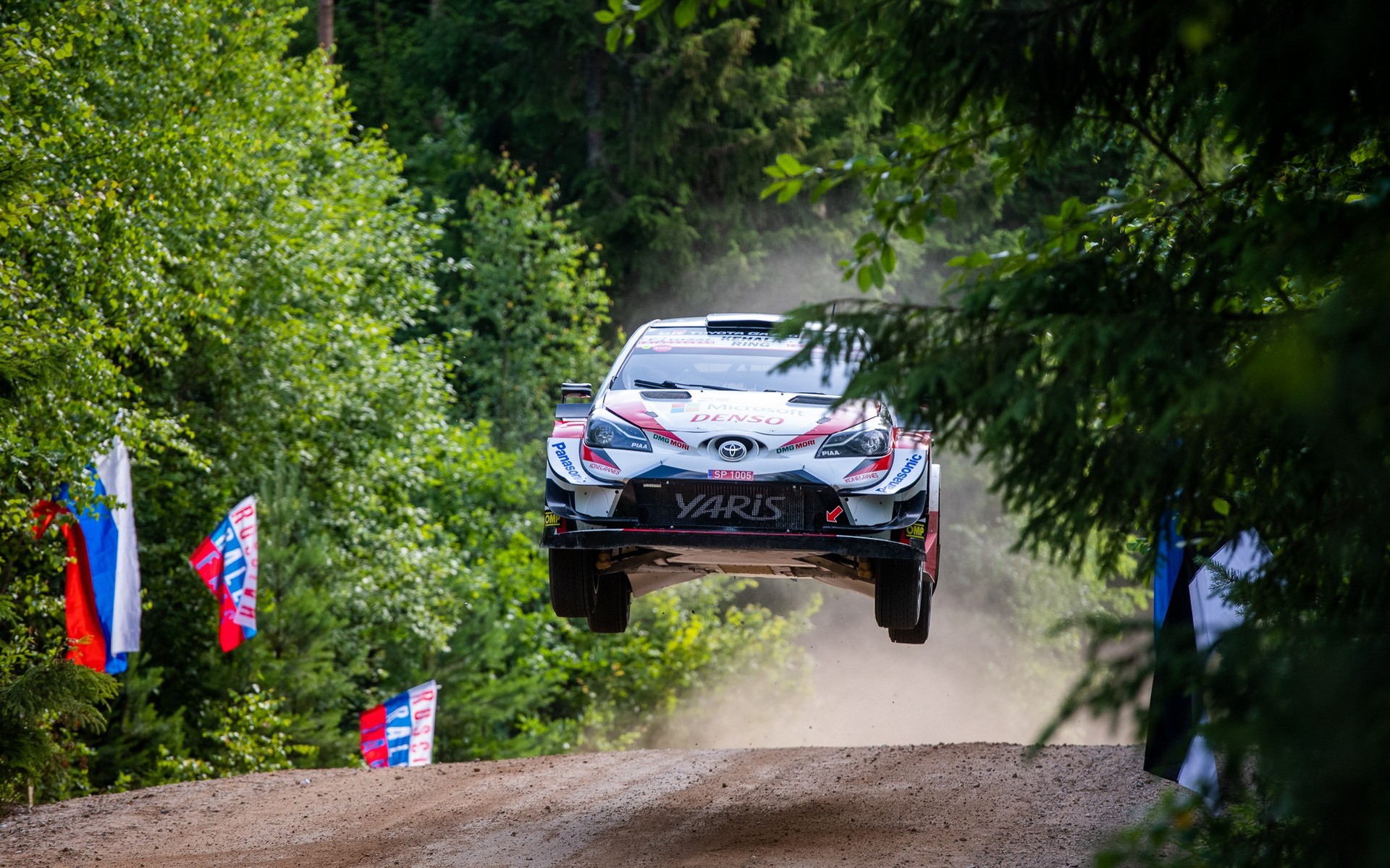 WRC: Επανέναρξη με Εσθονία το Σεπτέμβριο