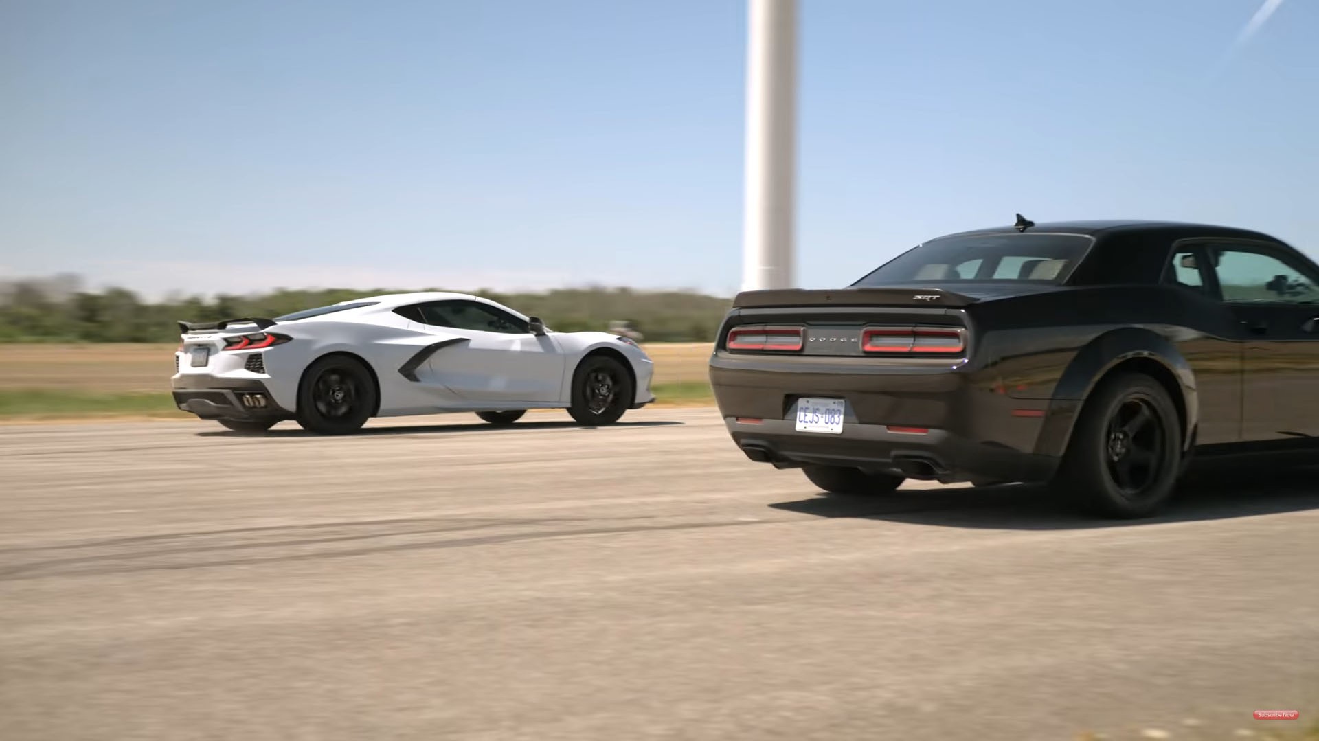 Κόντρα ανάμεσα σε δύο αμερικανικούς θρύλους! (video)