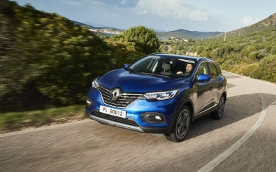 Με σούπερ τιμή 21.760€ το Renault Kadjar diesel και με δώρο το σύστημα ελέγχου της πρόσφυσης