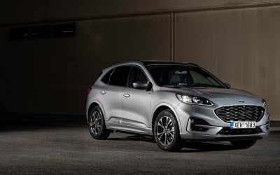 Με εργοστασιακή εγγύηση 8 ετών το νέο Ford Kuga