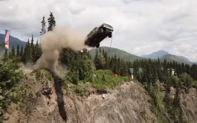 Έτσι γιορτάζουν την Ημέρα Ανεξαρτησίας στην Αλάσκα! [Video]