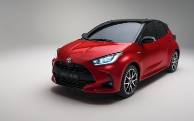 Άρχισε η παραγωγή του νέου Yaris – Πότε αναμένεται στην Ελλάδα