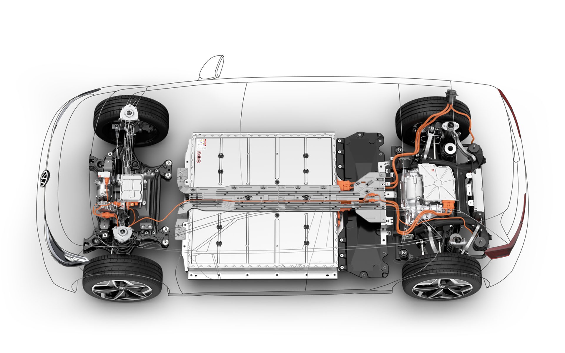 Τα πάντα για τις μπαταρίες ηλεκτρικών αυτοκινήτων