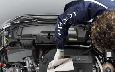 Peugeot service με 135 ευρώ και δώρο ετήσια οδική βοήθεια