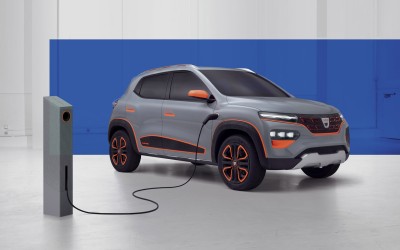 Το ηλεκτρικό SUV της Dacia θα έχει τιμή κάτω από 18.000 ευρώ και αυτονομία άνω των 200 km