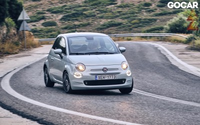 Video Fiat 500 Hybrid – 5+1 λόγοι να το κάνεις δικό σου