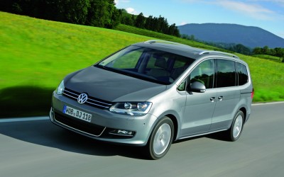 Νέο VW Sharan