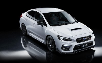 Νέο Subaru WRX S4 STi Sport 
