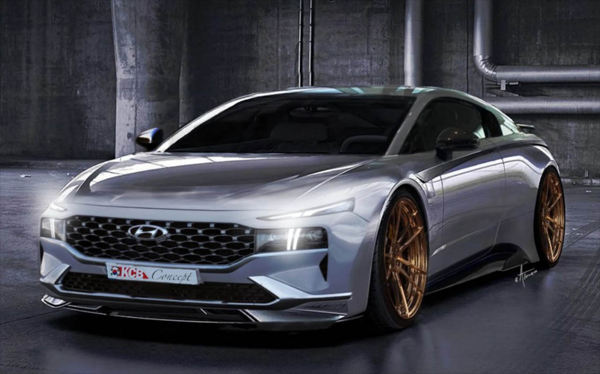 Στα χωράφια των κεντρομήχανων σπορ μοντέλων η Hyundai;