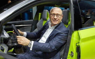 Bernhard Maier: Τέλος από την προεδρία της Skoda