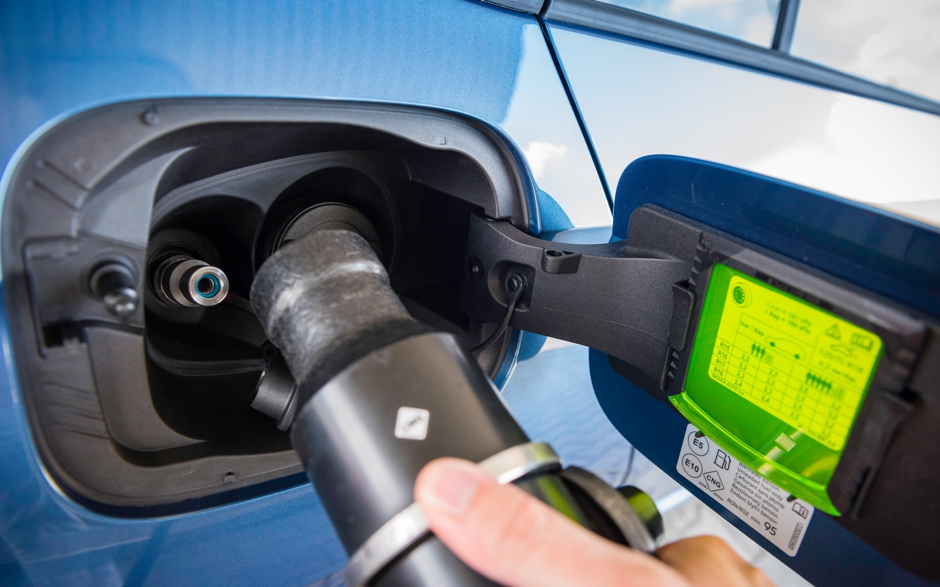 Ίδρυση Συνδέσμου Εναλλακτικών Καυσίμων Οχημάτων Ελλάδος