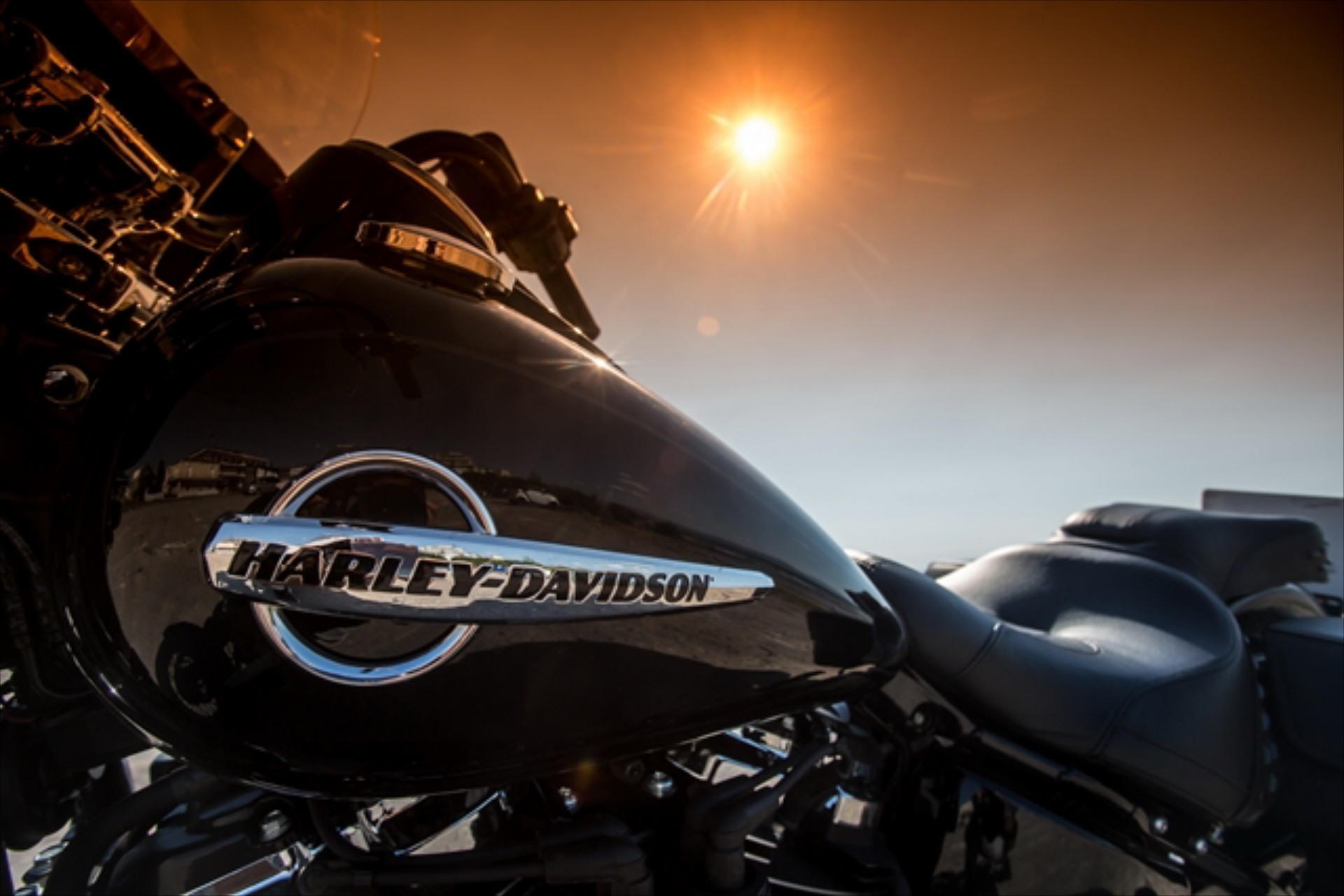 Harley On Tour 2020