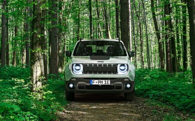 Πρωταγωνίστρια στα βραβεία Off Road η Jeep