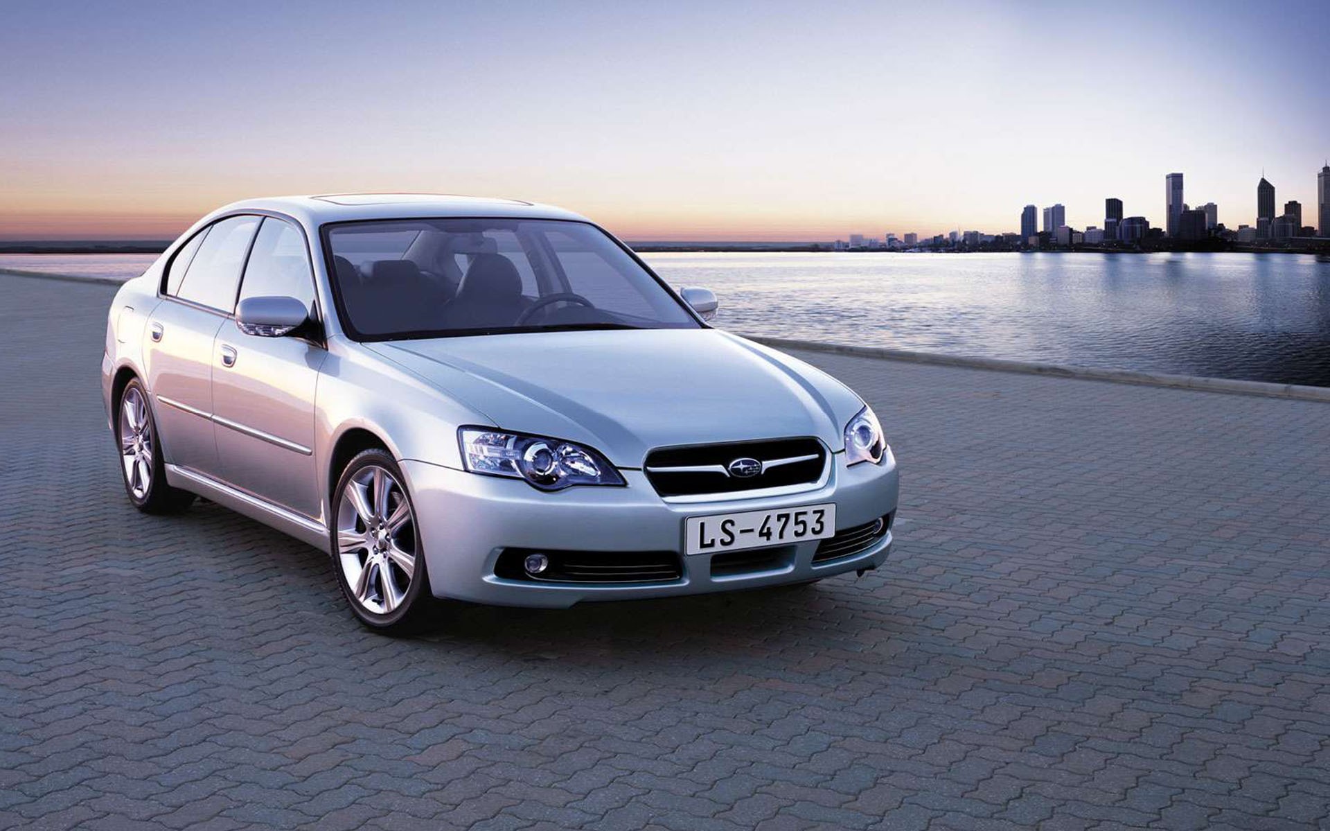 Ανάκληση Subaru Impreza & Legacy