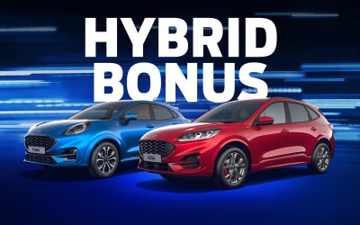 Ford Puma και Kuga: Προνομιακή χρηματοδότηση και πρώτη δόση μετά από 3 μήνες