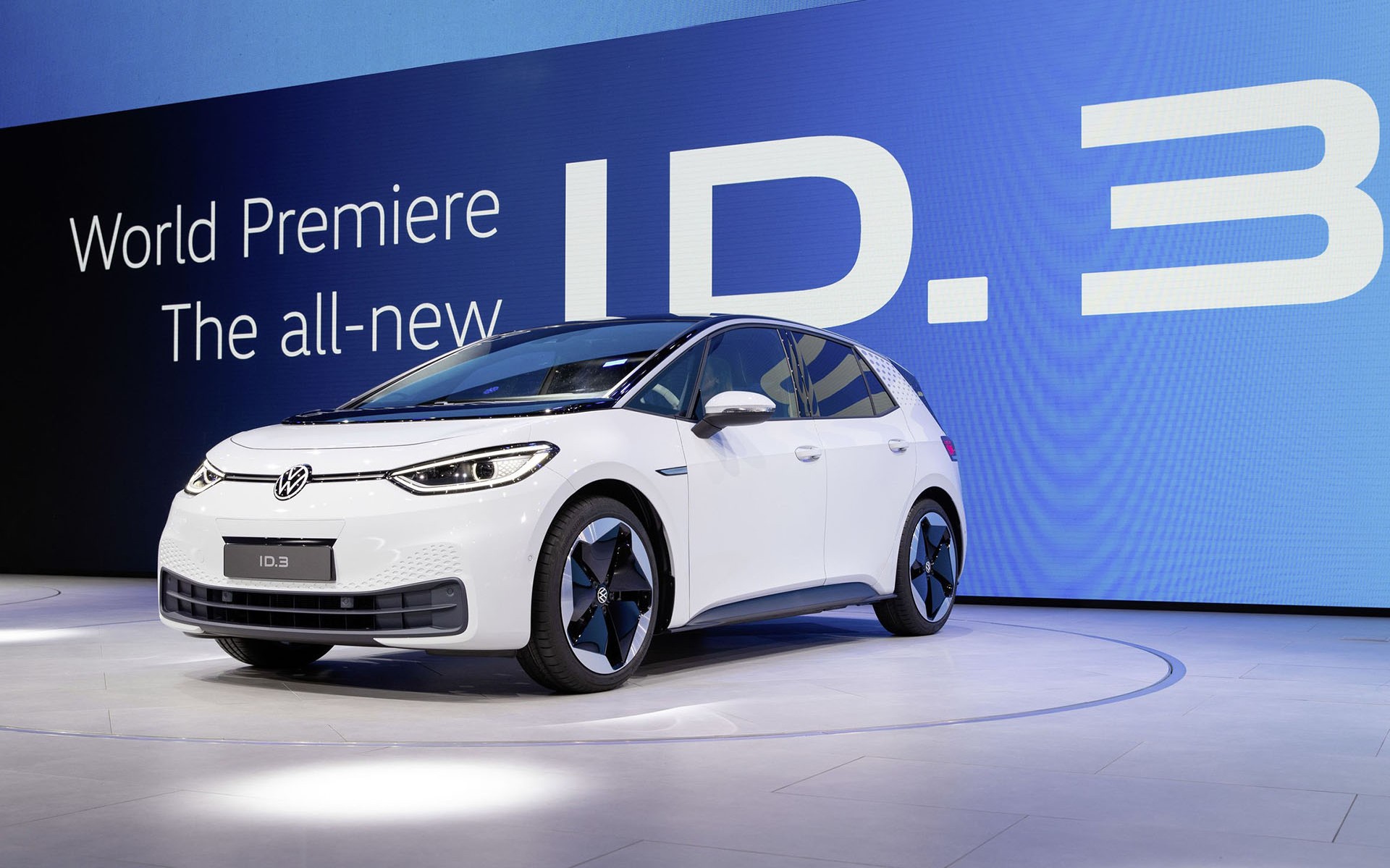 Τι πρωτοποριακό έχουν τα ελαστικά του Volkswagen ID.3;