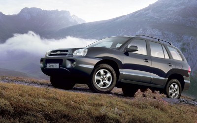 Ανάκληση Hyundai Santa Fe