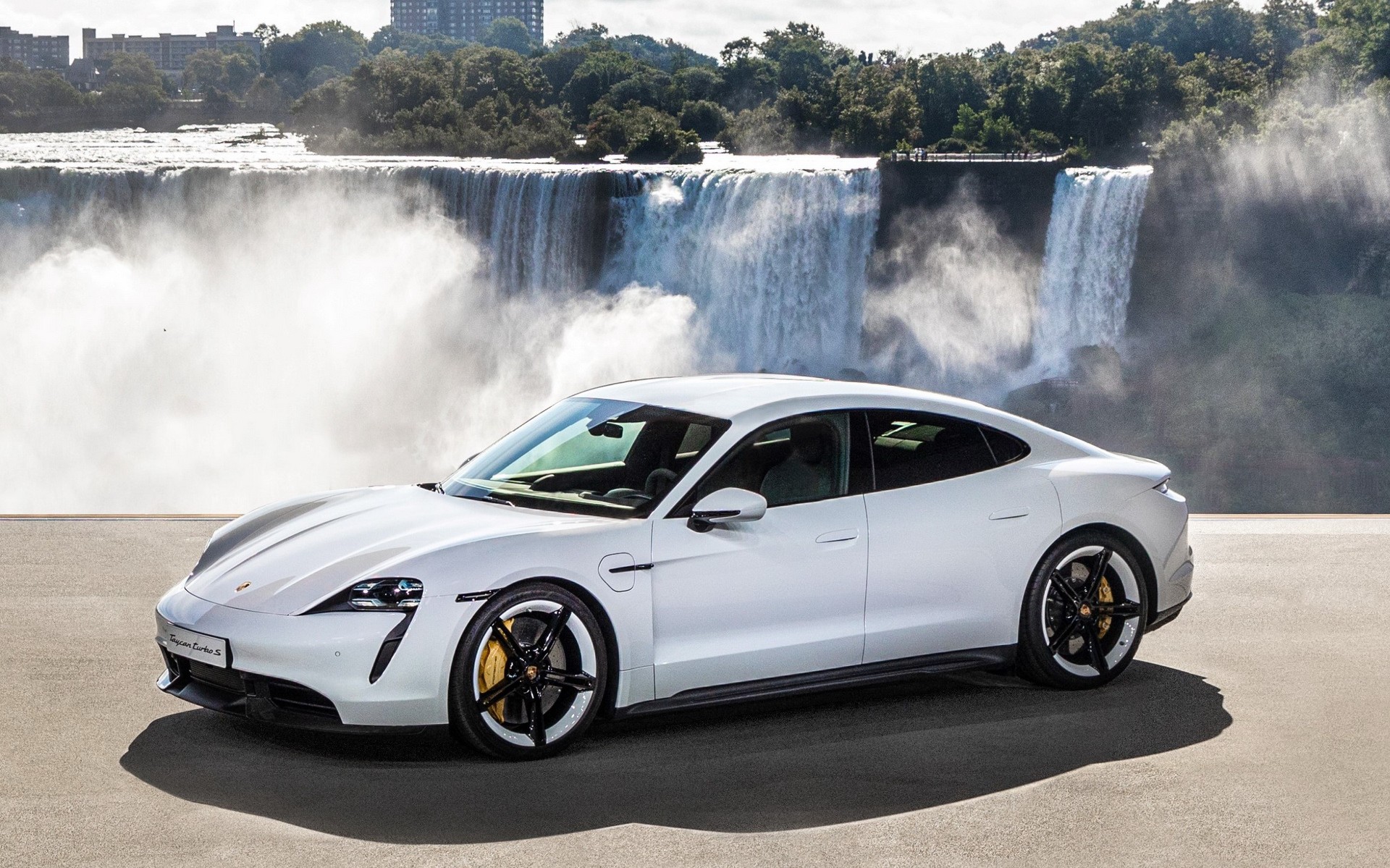 Η Porsche Taycan ψηφίστηκε ως “Το πιο καινοτόμο αυτοκίνητο του κόσμου”