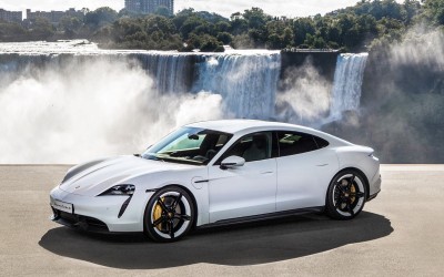 Η Porsche Taycan ψηφίστηκε ως “Το πιο καινοτόμο αυτοκίνητο του κόσμου”