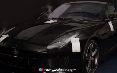 Φθορές στο χρώμα από κουτσουλιές; Ξεχάστε το τρίψιμο, ή το βάψιμο λέει η Autoglym [Video]