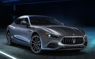Ghibli mild-hybrid: To πρώτο υβριδικό στην ιστορία της Maserati