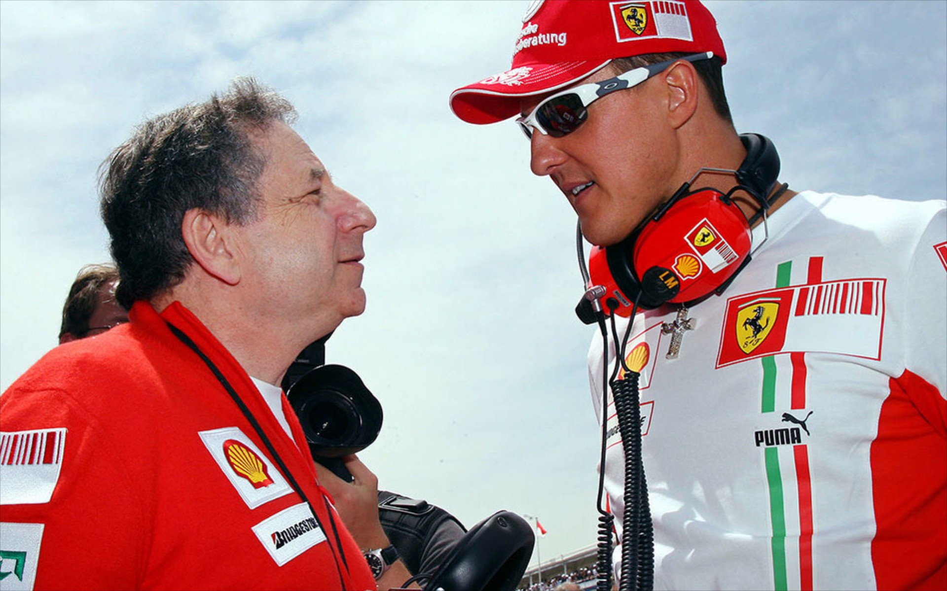 Jean Todt: