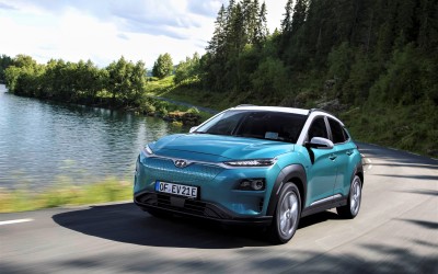 Στην Ελλάδα το Hyundai Kona Electric - Πόσο κοστίζει