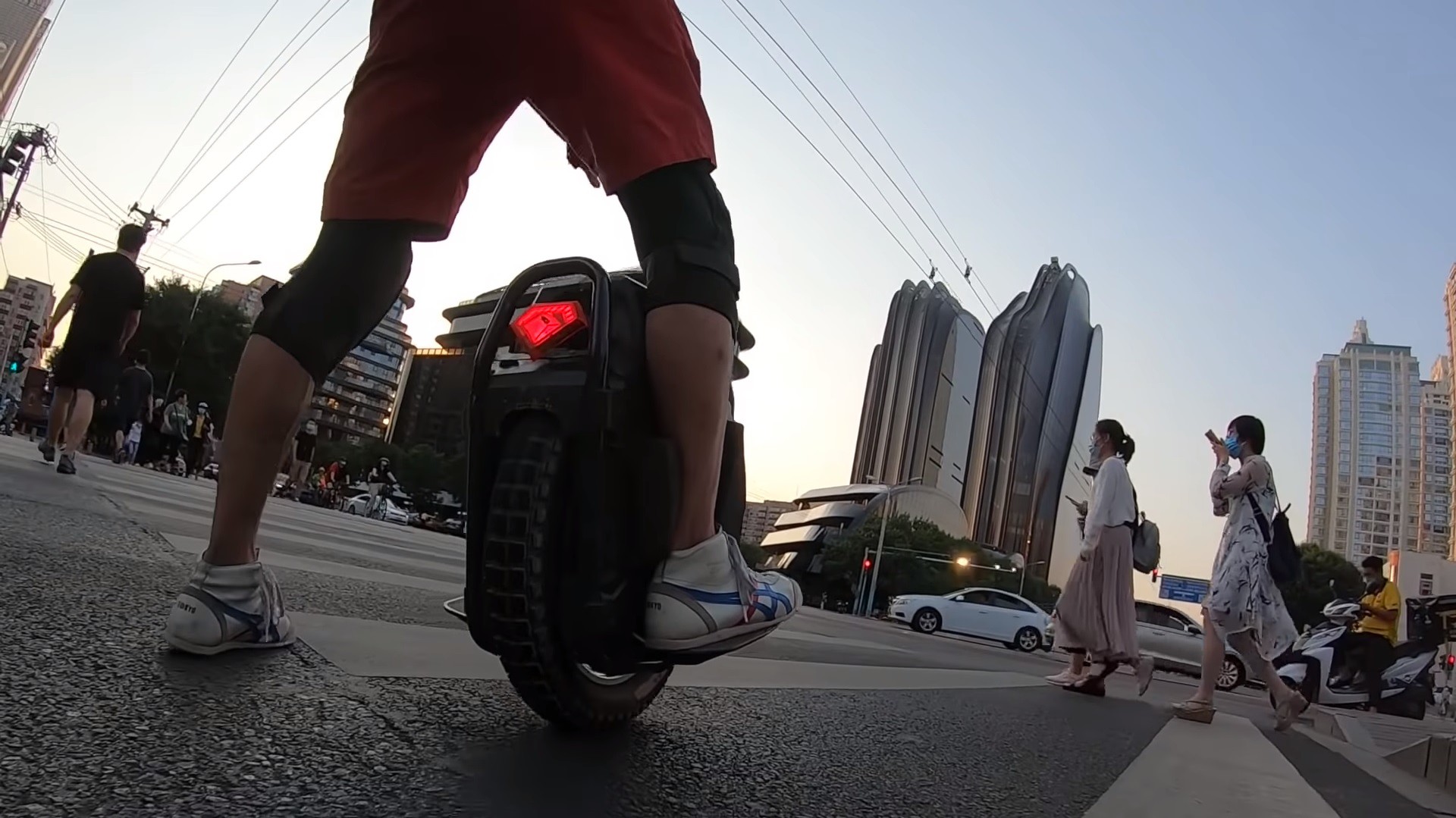 Το ταχύτερο ηλεκτρικό unicycle! [Video]