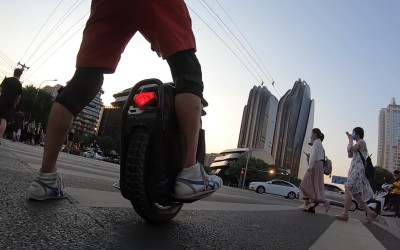 Το ταχύτερο ηλεκτρικό unicycle! [Video]